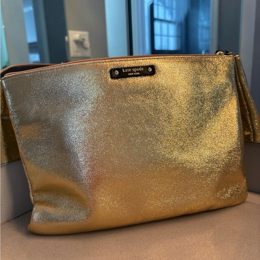 Kate Spade clutch/pouch NEW